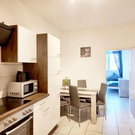 Ac01-ac06 In Appartement Herzogenrath