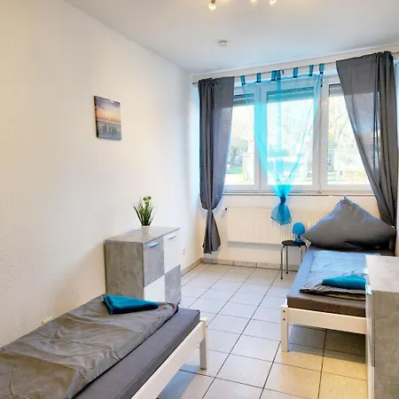 Apartment Ac01-ac06 In *