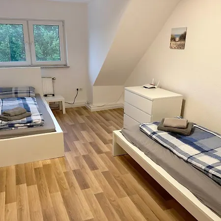 Apartmán Ac01-ac06 In *