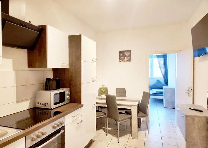 Ac01-ac06 In Appartement Herzogenrath