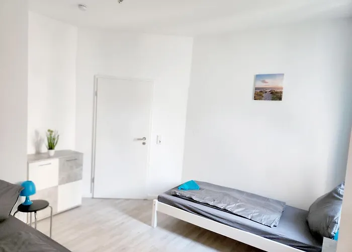 Ac01-ac06 In Appartement Herzogenrath