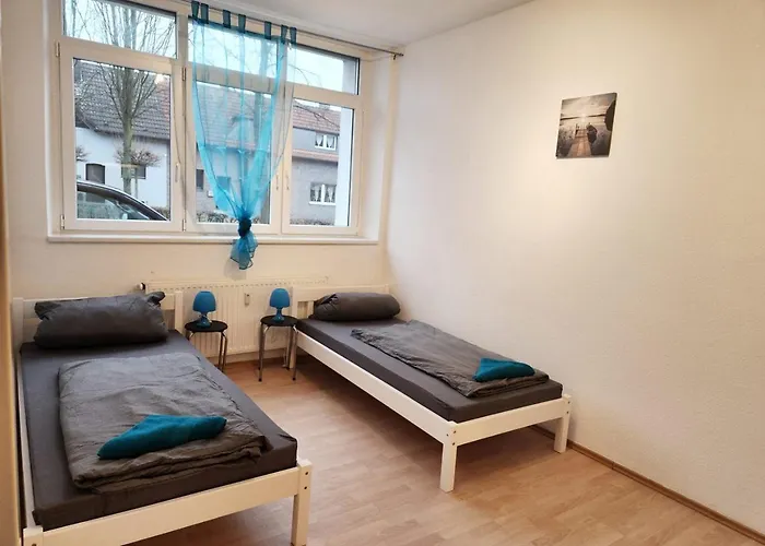 Ac01-ac06 In Appartement Herzogenrath