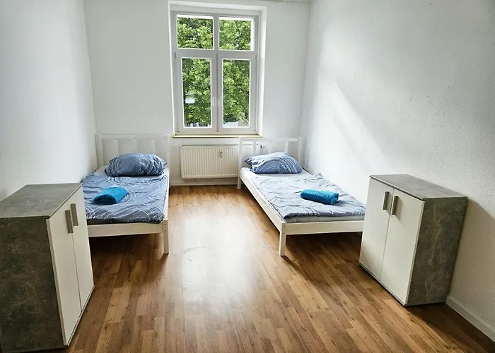 Ac01-ac06 In Appartement Herzogenrath